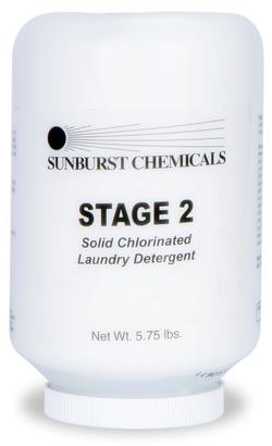 5-3/4 lb. Solid Chlorinated Laundry Detergent (Case of 2)