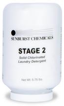 5-3/4 lb. 2-Stage Solid Chlorinated Laundry Detergent (Case of 2)