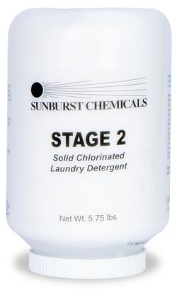 5-3/4 lb. Solid Chlorinated Laundry Detergent (Case of 2)