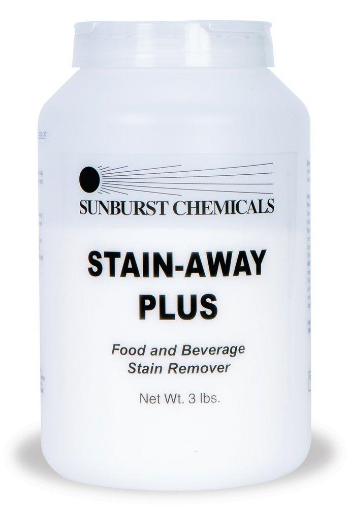 Sunburst Chemicals White Beverage Stain Remover (Case of 2) 