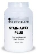 Sunburst Chemicals White Beverage Stain Remover (Case of 2) 