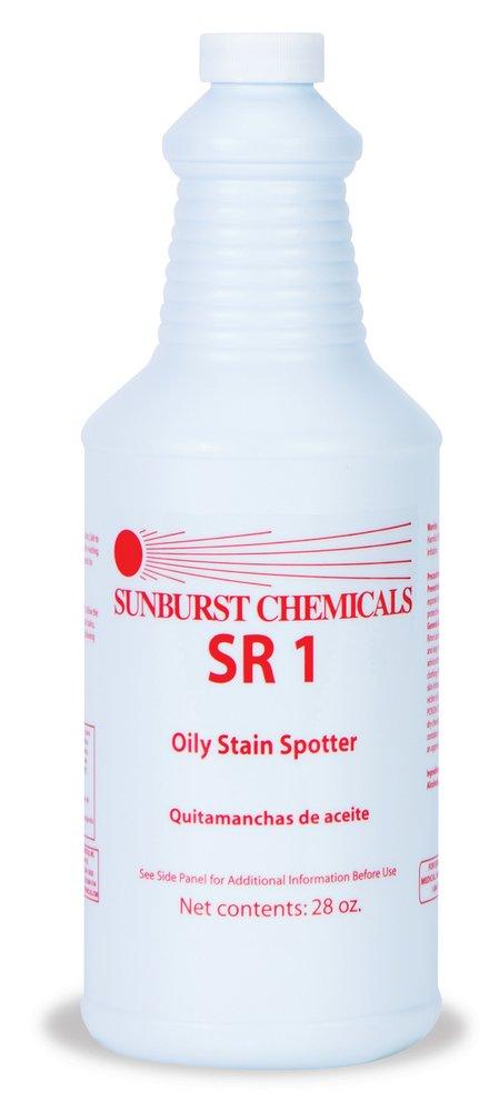 Sunburst Chemicals Red Stain Remover (Case of 4) 
