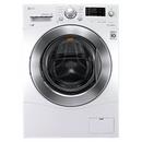 2.5 cf Front Load Washer in White