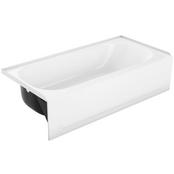 60 x 30 inches Alcove Bathtubs