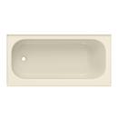 PROFLO&reg; Bone 60 x 30 in. Soaker Alcove Bathtub with Drain 