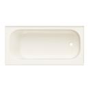 PROFLO&reg; Biscuit 60 x 30 in. Soaker Alcove Bathtub with Right Drain 