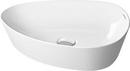 Duravit White Alpin Vessel 