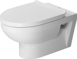 Elongated Toilet Bowl in White