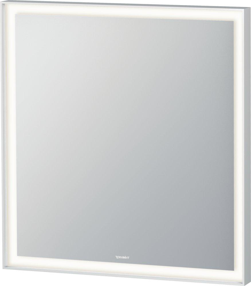 Duravit Silver Mirror with LED Lighting 