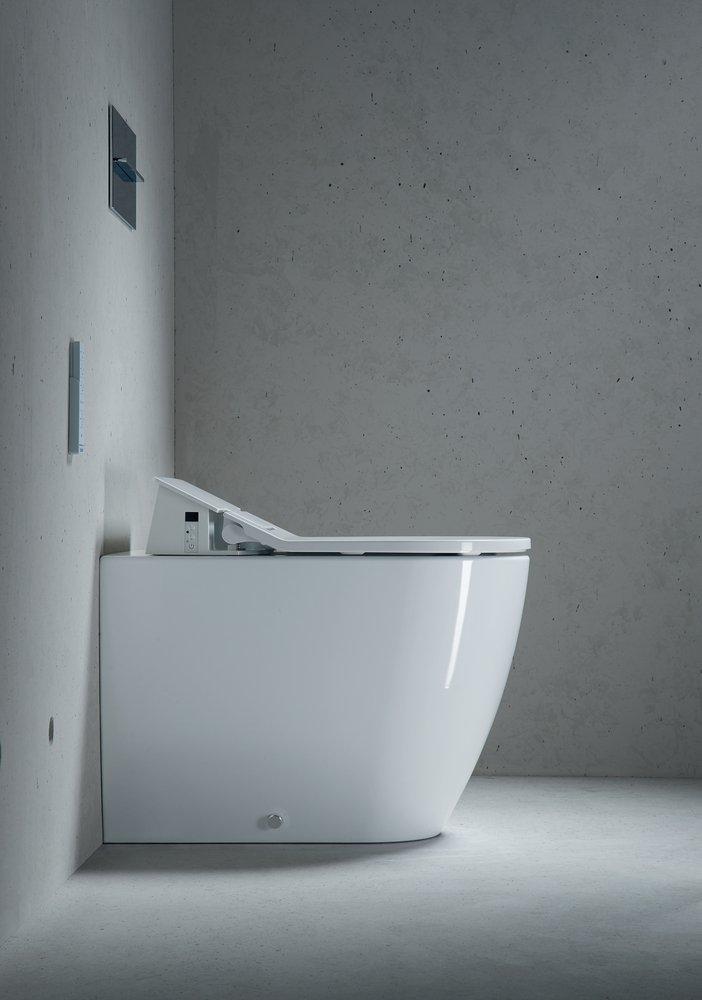 *CVR* *ME TOILET FS 600MM 