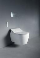 Duravit White 1.6 gpf Elongated Wall Mount One Piece Toilet 