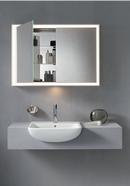 Duravit White Alpine Wall Mount Vessel 