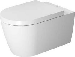 Elongated Toilet Bowl in White