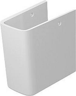 Siphon Cover in White Alpin for 233565 Washbasin