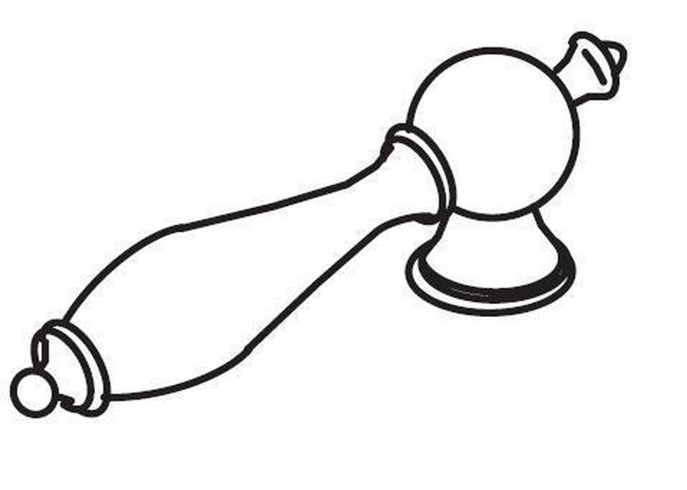 KOHLER Polished Chrome Handle 