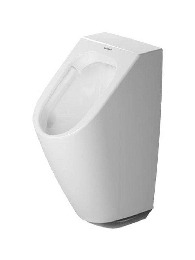 Duravit White Electrical Urinal in White 
