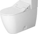 Duravit White Elongated Toilet Bowl 