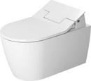 Duravit White Wall Mount Toilet 