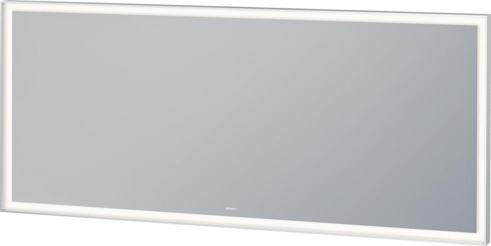 L CUBE MIR W/ LGHTING 700X160 