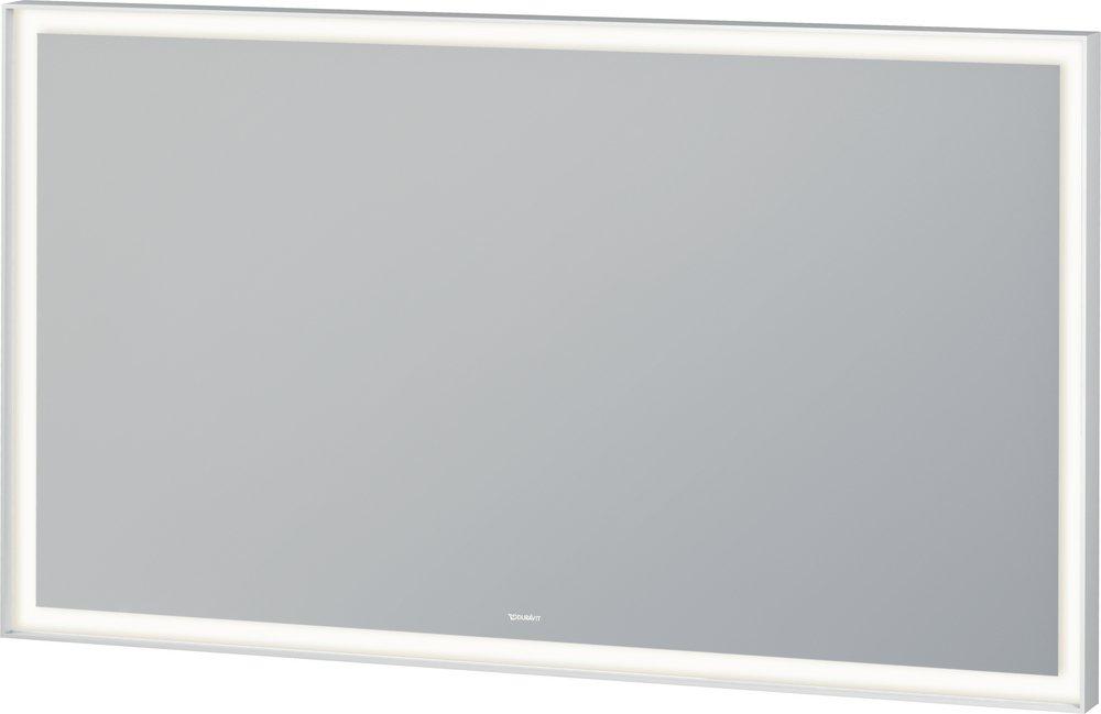Duravit Silver Mirror with Lighting 