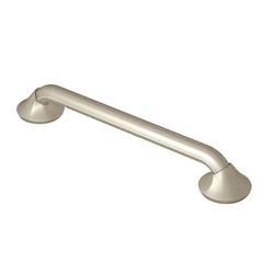 18 in. Grab Bar in Brushed Nickel