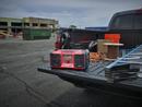 Milwaukee&reg; Black Cordless Radio 