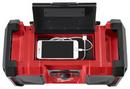 Milwaukee&reg; Black Cordless Radio 