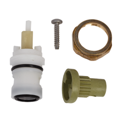 Hot and Cold Hot and Cold Cartridge Colony Dual Control