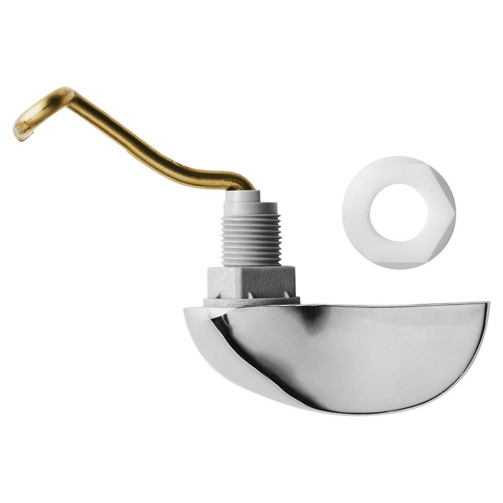 American Standard Polished Chrome Left-Hand Trip Lever 