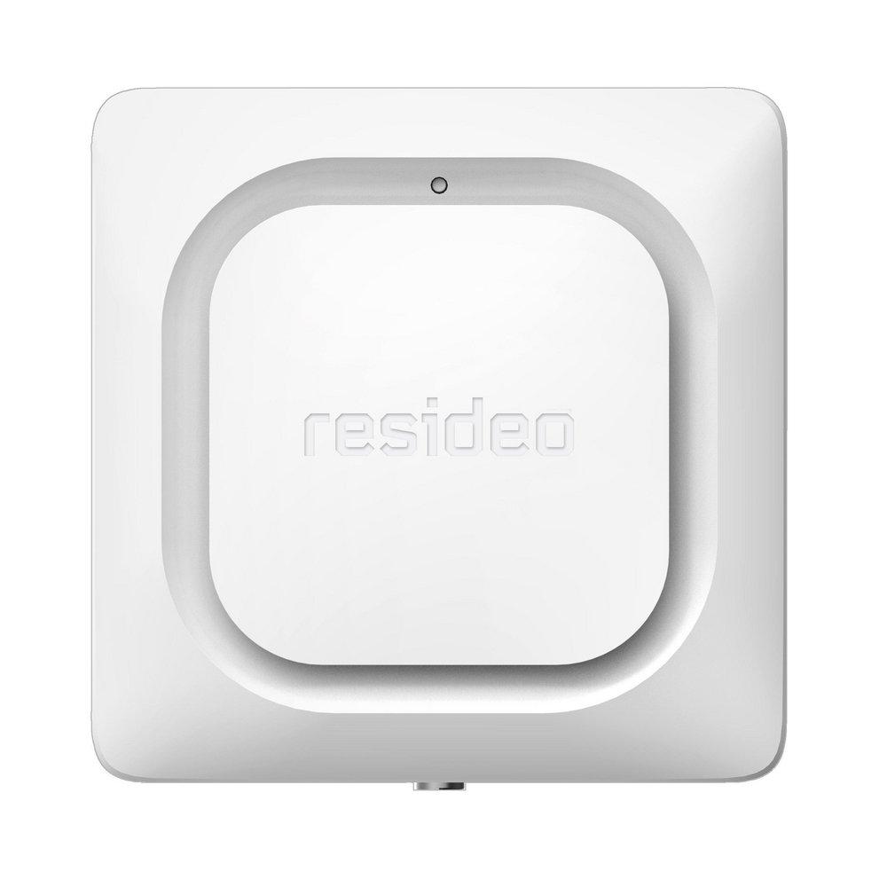 Resideo White Water Leak Detector and Cable Sensor 