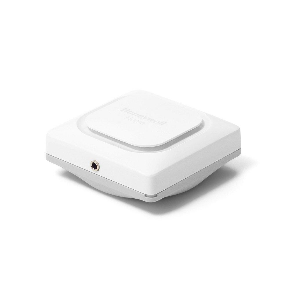 Resideo White Water Leak Detector and Cable Sensor 