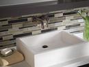 Delta Faucet Venetian Bronze Single Handle Wall Mount Bathroom Sink Faucet 