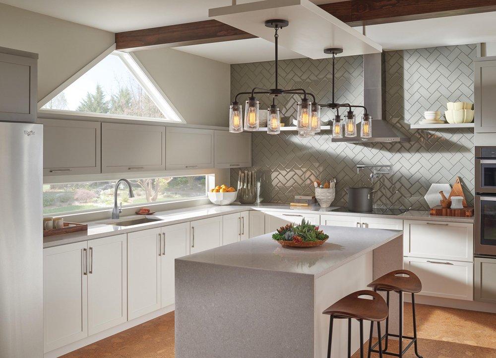 Delta Faucet Arctic Stainless Single Handle Pull Down Kitchen Faucet 