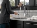Delta Faucet Chrome Single Handle Pull-Down Kitchen Faucet With Touch2O&reg;and ShieldSpray&reg;Technologies 