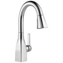 Delta Faucet Chrome Single Handle Lever Bar Faucet 