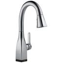 Delta Faucet Arctic Stainless Single Lever Handle Bar Faucet 