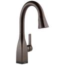Single Lever Handle Bar Faucet in Venetian Bronze