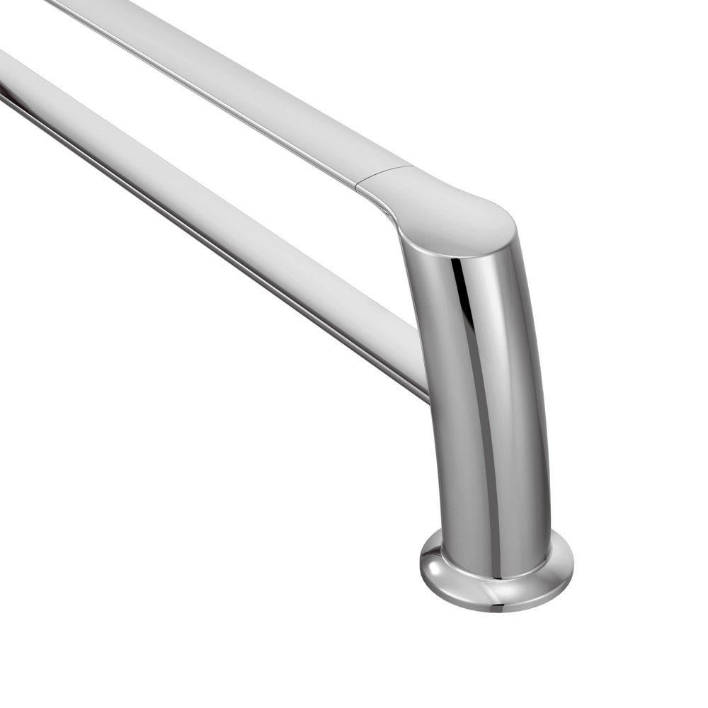 Moen Polished Chrome 18 in. Towel Bar 