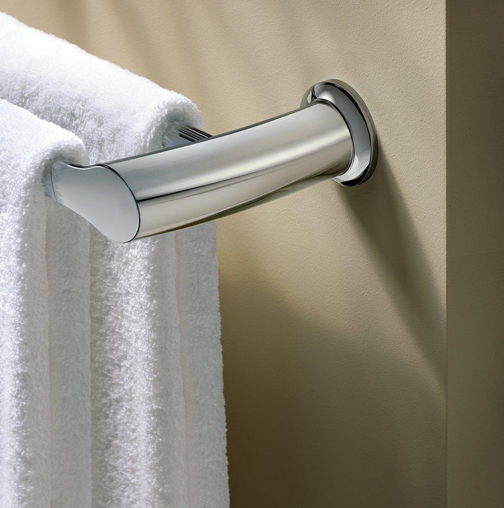 Moen Polished Chrome 18 in. Towel Bar 