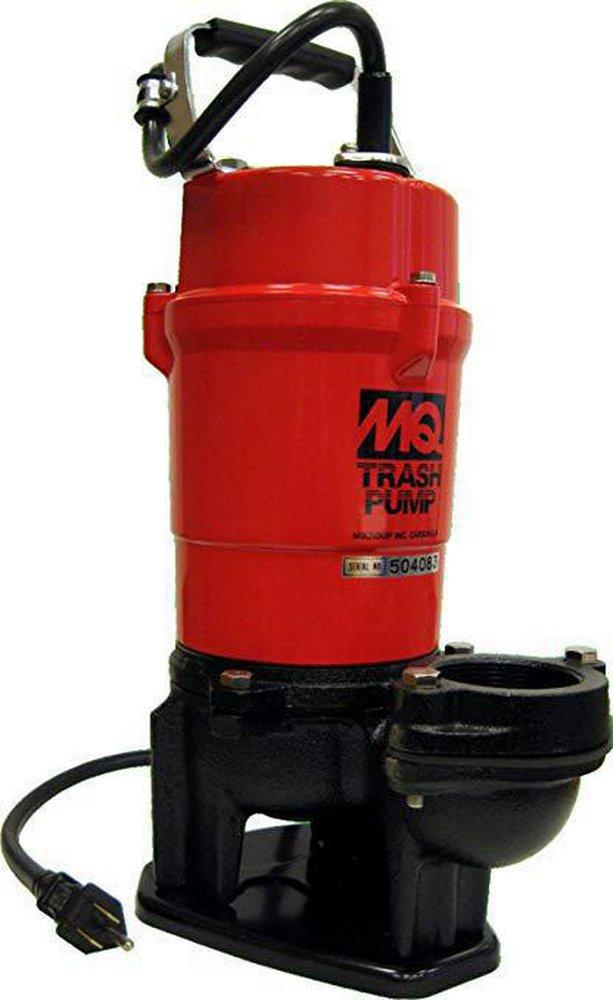 Multiquip 115V Trash Pump 