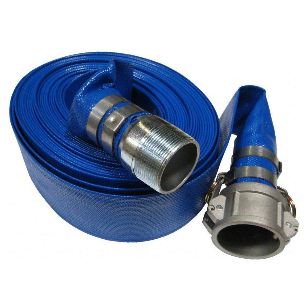 Multiquip Quick Discharge Hose Coupling 