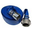 50 ft. Quick Discharge Hose Coupling