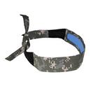 One Size Fits Most Synthetic Fiber Headband in Camo
