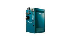 Up to 82.2% - 105 MBH - Natural Gas Cast Iron Steam Boiler