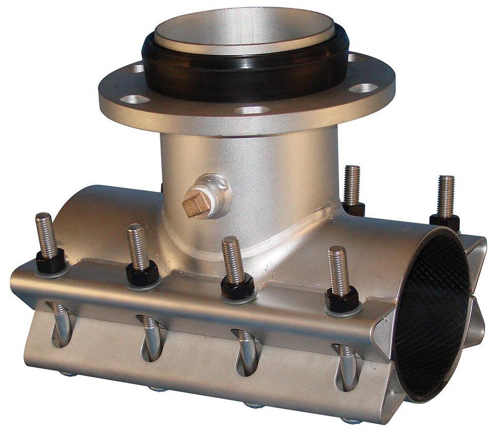 FTSS-7.00 X 6 Mechanical Joint Tapping Sleeve 