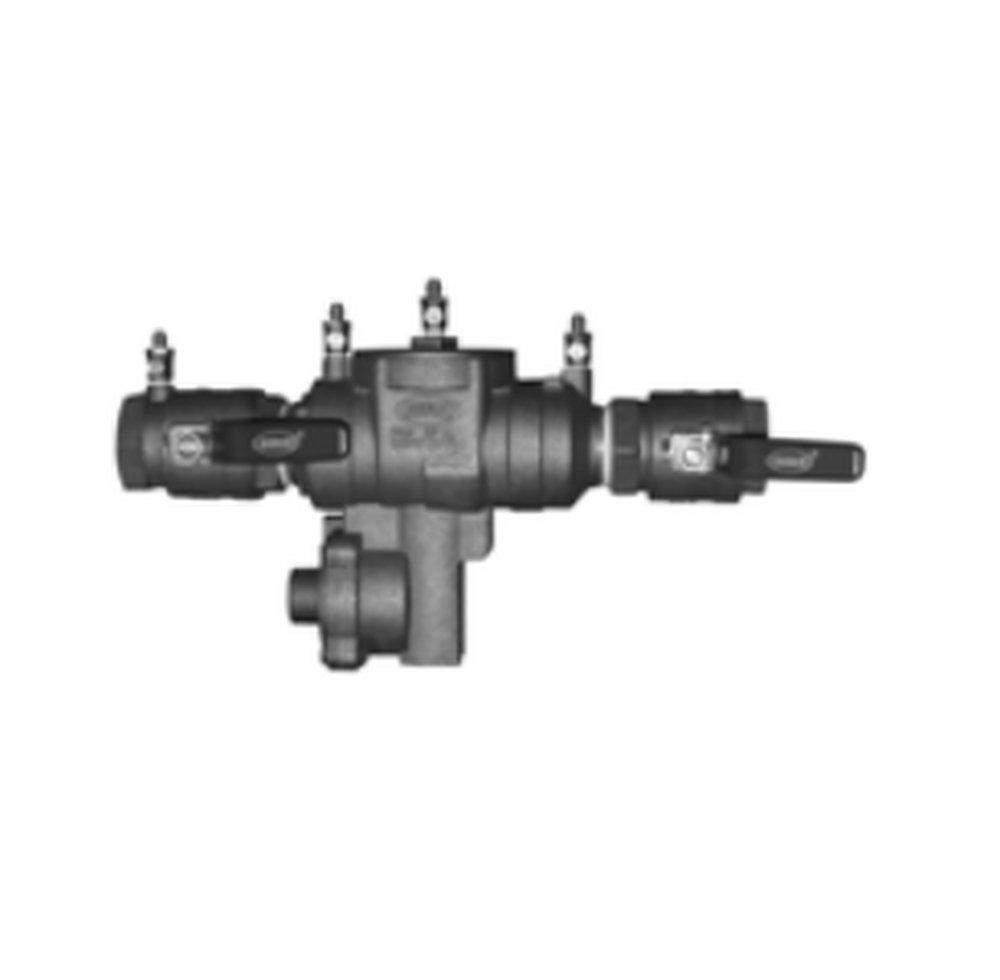 Mifab Bronze 175 psi Backflow Preventer 