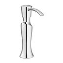 Pfister Polished Chrome 7-23/32 in. Kitchen Soap Dispenser 
