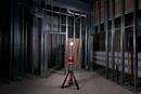 Milwaukee&reg; Black Trueview LED Stand Light 
