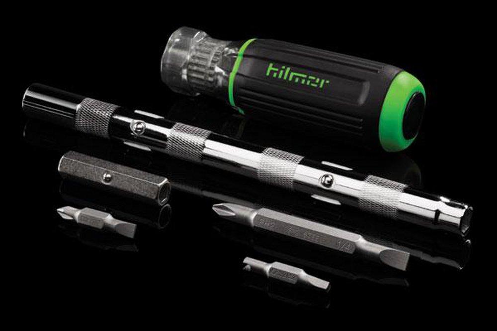 hilmor&reg; Black 9 Multi-Tool 