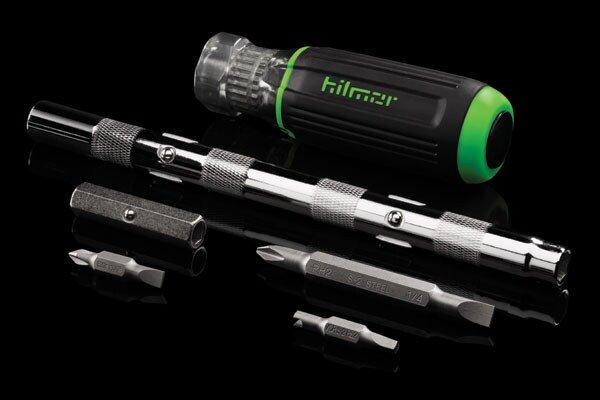 hilmor&reg; Black 9 Multi-Tool 